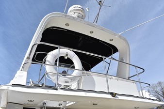2001 Motor Yacht Sports Cat 44 22 