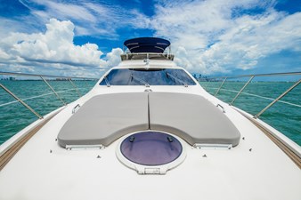 2007 Azimut Flybridge Evolution 21 