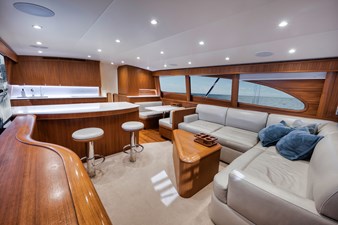 RAINMAKER 1 Salon-Forward View