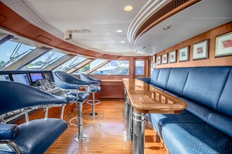 NEVER ENOUGH 20 Pilothouse