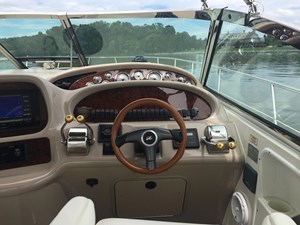 2000 Sea Ray 410 Sundancer 13 