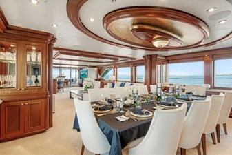 MISS STEPHANIE 5 Main Deck Dining