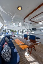 SUPERSTAR 39 FLYBRIDGE / SEATING