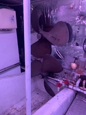 Ocean Hunter 47 55-1985-Ocean-Super-Sport-43