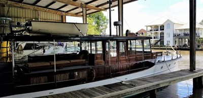 Bon Conge 15 16__1928 42ft Elco Flat Top BON CONGE