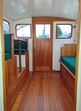 1963/2022 Sparkman and Stephens Custom Pilothouse 16 