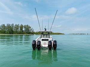 No Name 75 2022 Barker Boatworks 40 HPC 