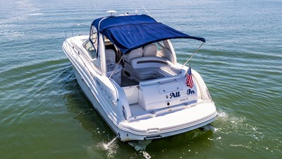 2005 Sea Ray 340 Sundancer 17 