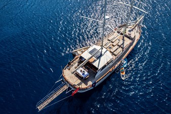 23 M Deluxe Gulet 3 