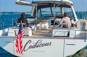 CADUCEUS 37 2023 Beneteau Oceanis 60, CADUCEUS