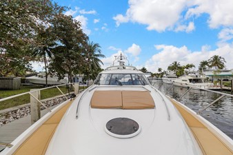 Takia 4 4_2001 65ft Princess V65 TAKIA