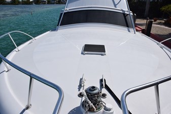 LOW BIDDER X  55 Carolina crowned foredeck  