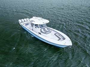 Boss Lady 41 2023 Regulator 41 Center Console 'Boss Lady'