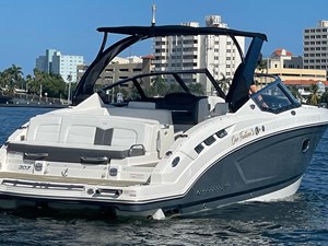 2014 Chaparral 307 SSX 2 
