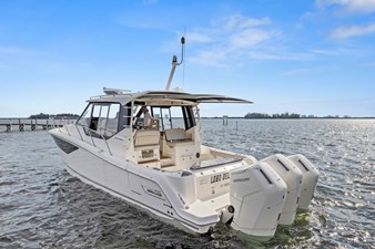 Lobo Del Mar II 6 7_2022 40ft Boston Whaler 405 Conquest LOBO DEL MAR II