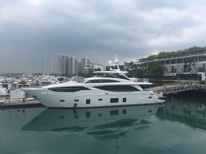Spirit of Elijah 22 Princess 30M 2017 (Spirit of Elijah)