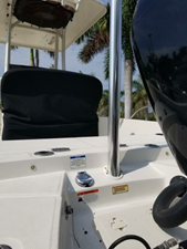 2018 Boston Whaler Dauntless 240 6 7