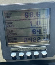 2008 Four Winns 458 Vista @ Cancún 17 