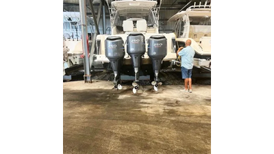 2004 Sunseeker Sportfisher 37 25 