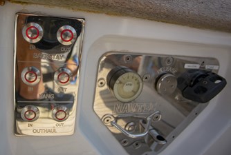 VERISSIMO 39 Manual and Powered Hydraulic Controls