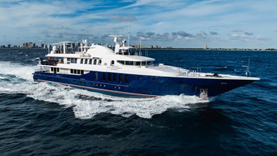 High Occupancy 17 164 OCEANFAST 1989 PROFILE 6