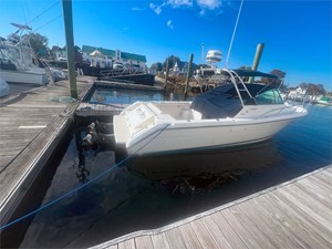 2001 Pursuit 2860 Denali 6 