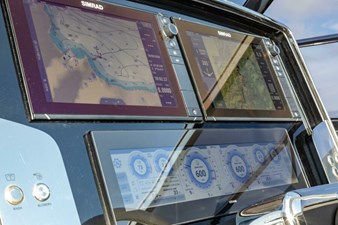 2021 Riva Rivale 56 Grey  6 