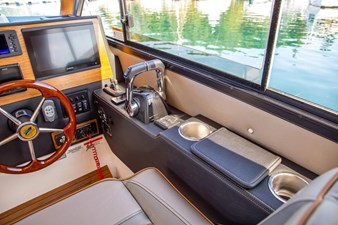 2026 Cutwater C-32 C - Jensen Beach, FL 10 2025 Cutwater 30 Coupe