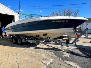 26' Sea Ray 1996 - Satisfaction 0 1