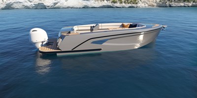 Alfastreet 21 open 18 AS 18 - OUTBOARD MOTOR 02