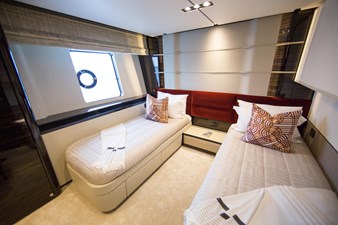 Spirit of Elijah 126 Princess 30M 2017 (Spirit of Elijah)