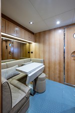 ANDREA VI 56 Crew Quarters