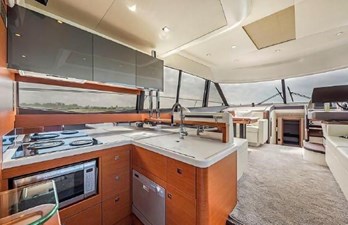 Proteus 12 13_2015 55ft Prestige 550 PROTEUS