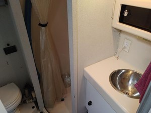 1989 Mainship 35 Mediterranean 25 