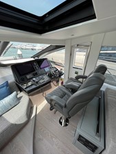 Sunseeker 74 Sport Yacht 5 Helm