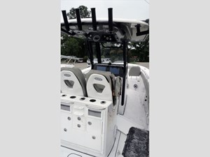 26' Sportsman 2025 262 Open 15 