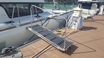 KING STEWART 32 Marquipt Stair