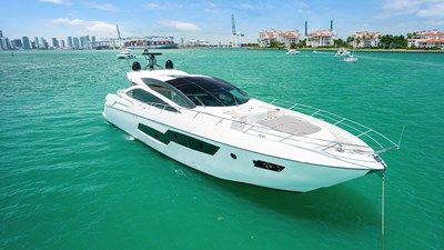 Woodever 2 3_2013 80ft Sunseeker Predator WOODEVER