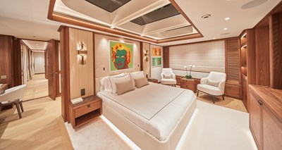 Solemates 6 Master cabin