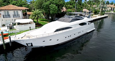 El Ladrillo III 1 2__2002 94ft Ferretti Yachts 94 EL LADRILLO III