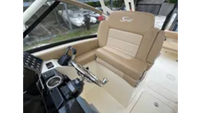 2019 Scout 255 Dorado 16 