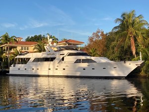 MON SHERI  0 MON SHERI 108 Broward 1990 Profile