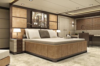 Inace Yachts 126' Aft House Explorer Yacht 15 