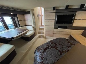 Malka 16 guest cabin view