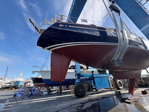 1981 Gulfstar Sloop 60 128 