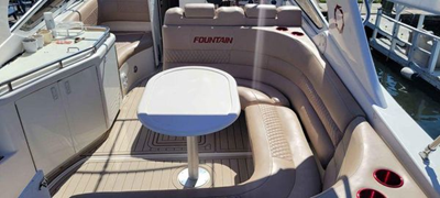 2006 Fountain 38 Express Cruiser 9 10