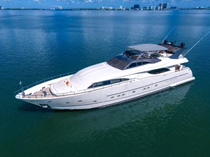 Ferretti Yachts Custom Line 94 7 