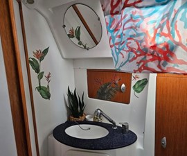 2005 Beneteau Cyclades 43 39 