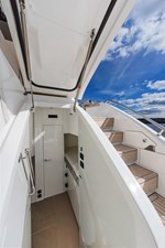 Princess S72 (S72515) 67 Crew area