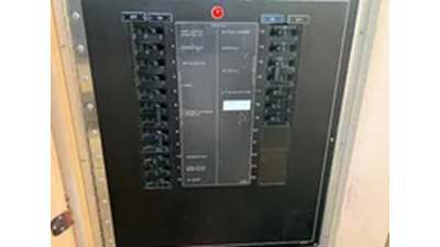 1991 Hatteras 40 Motor Yacht 54 